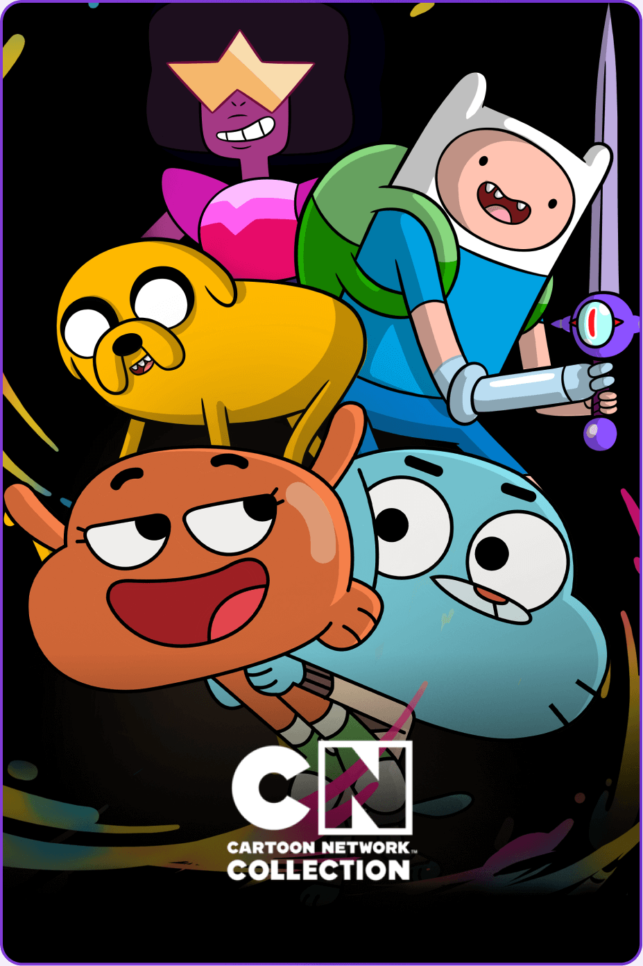 Cartoon Network Collection Hover