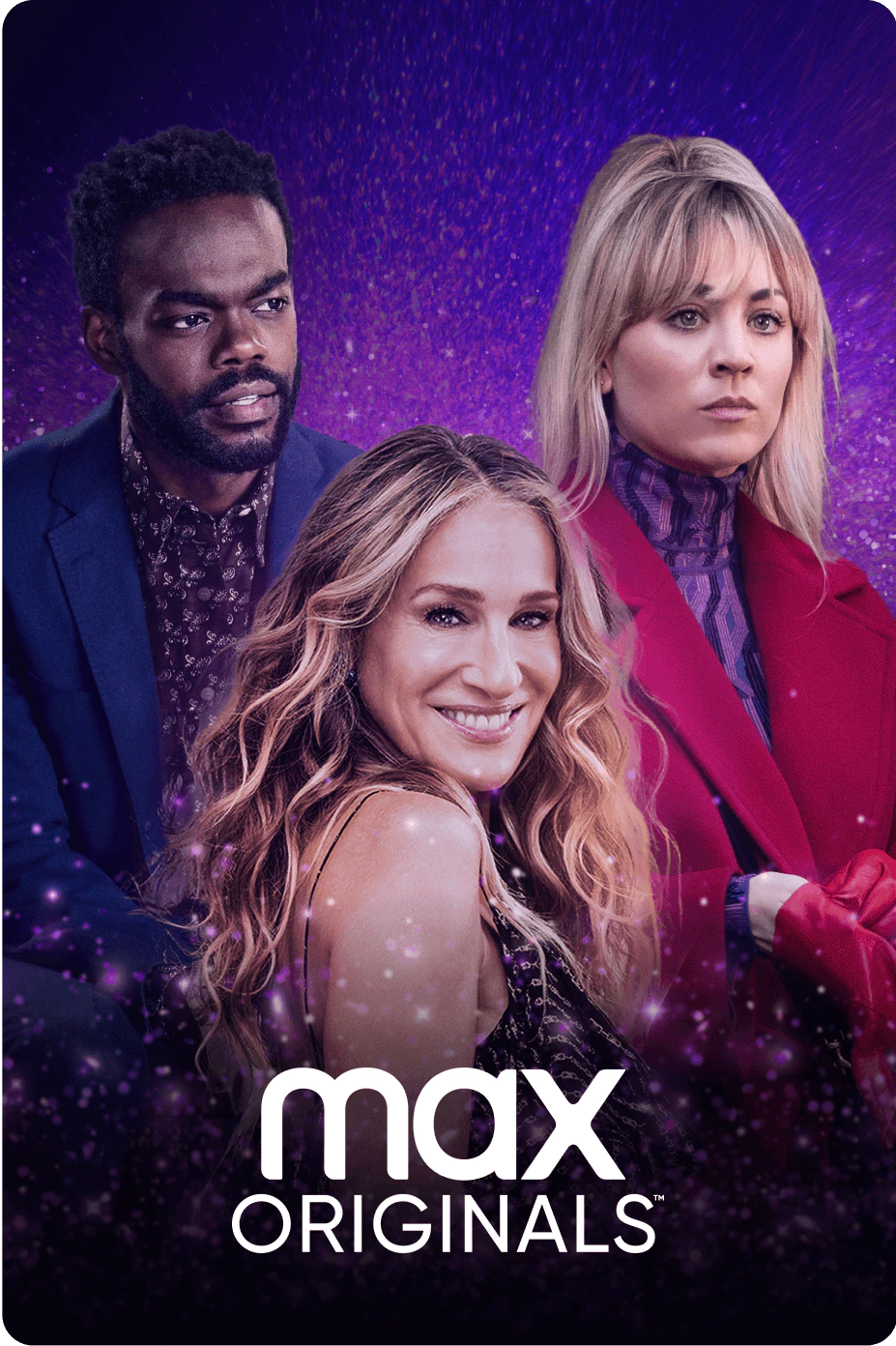 Max Originals Series