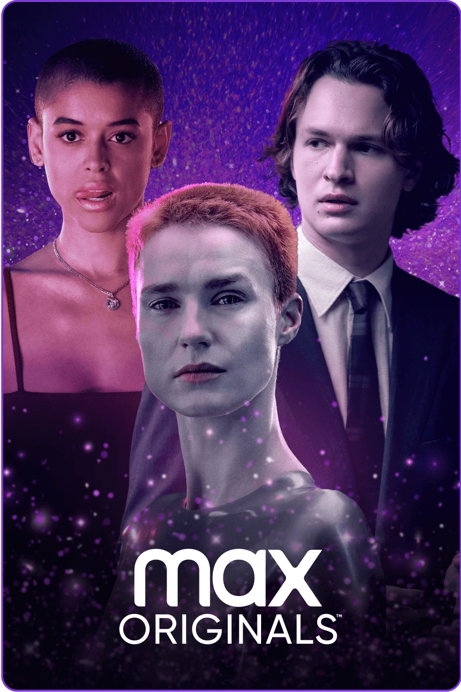 Max Originals Series Hover