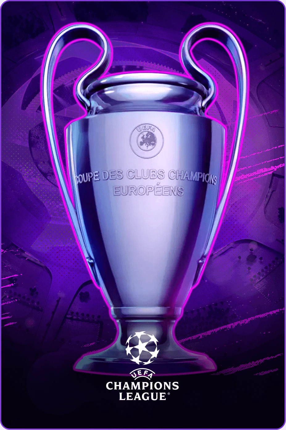 UEFA Champions League Hover
